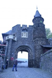 Reichsburg Castle