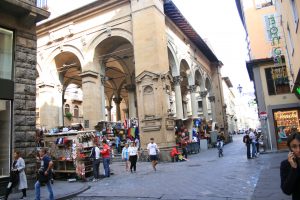 Shopping in Florence Italy