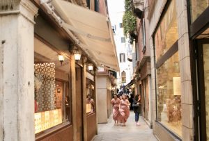 Venice Alleyway