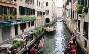 Venice Canal Side Restaurant
