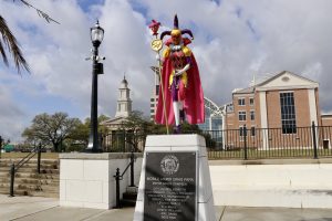 Mardi Gras Park, Mobile, Alabama