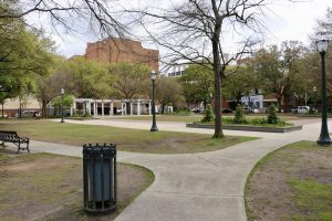 Cathedral Square Mobile Alabama