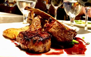 Noja Lamb Chops