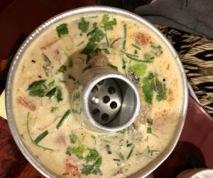 Taste of Thailand Seafood Tom Kha