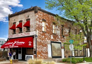 Buckhorn Exchange Denver's Oldest Restaurant