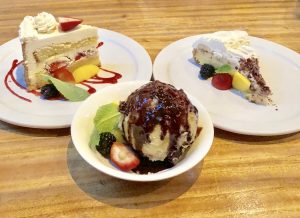Izakaya Den Desserts