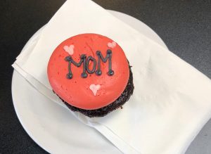 The Noshery Cupcake