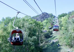 Sassleborn Chair lift