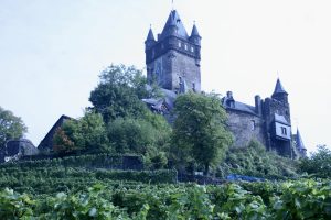 Reichsburg Castle, Cochem Germany