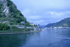 Rhine River View