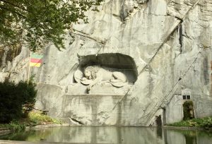 Lion Monument