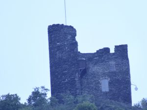 Nolig Castle Ruin