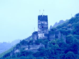 Furstenberg Castle Ruin