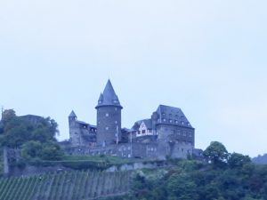 Stahleck Castle