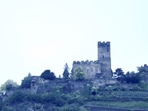 Gutenfels Castle
