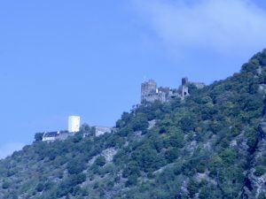 Sterrenberg Castle and Liebenstein Castle