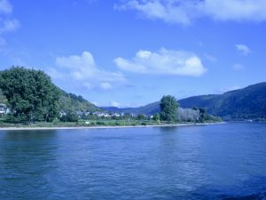 Rhine River View