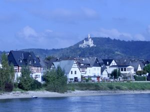 Marksburg Castle