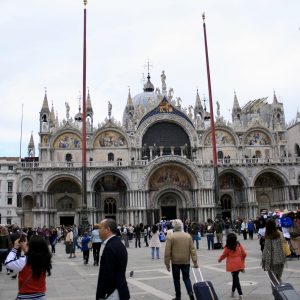 St Mark's Basilica