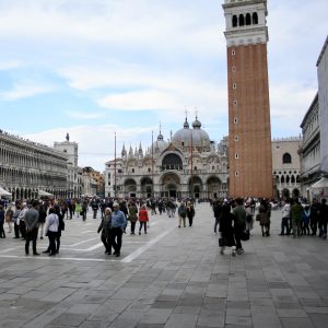 San Marcos Square, Venice, Italy