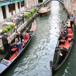 Gondola, Venice italy