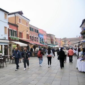 Burano, Italy