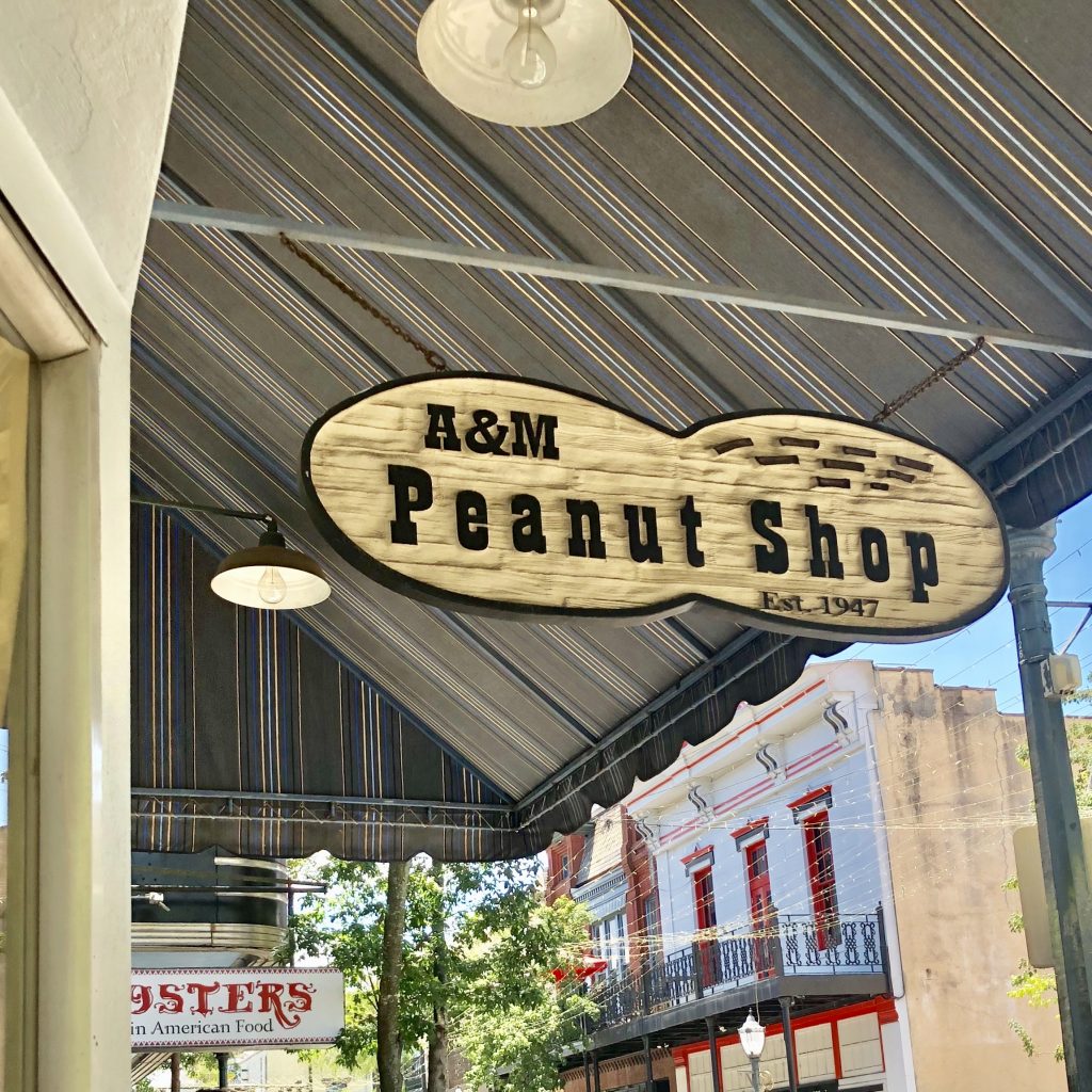 A&M Peanut Shop