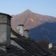 Italian Alps from Palazzo Del Gabelliere