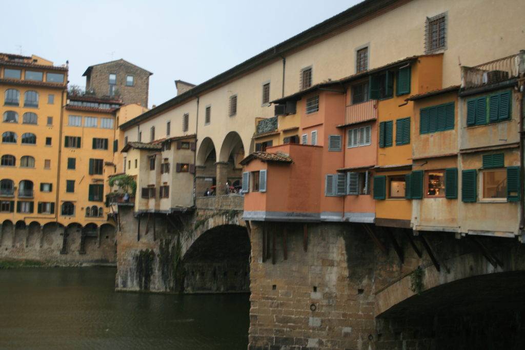 Ponte Vecchio