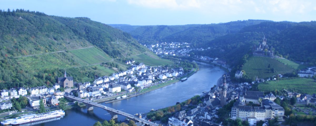 Traveling My Way Cochem Germany