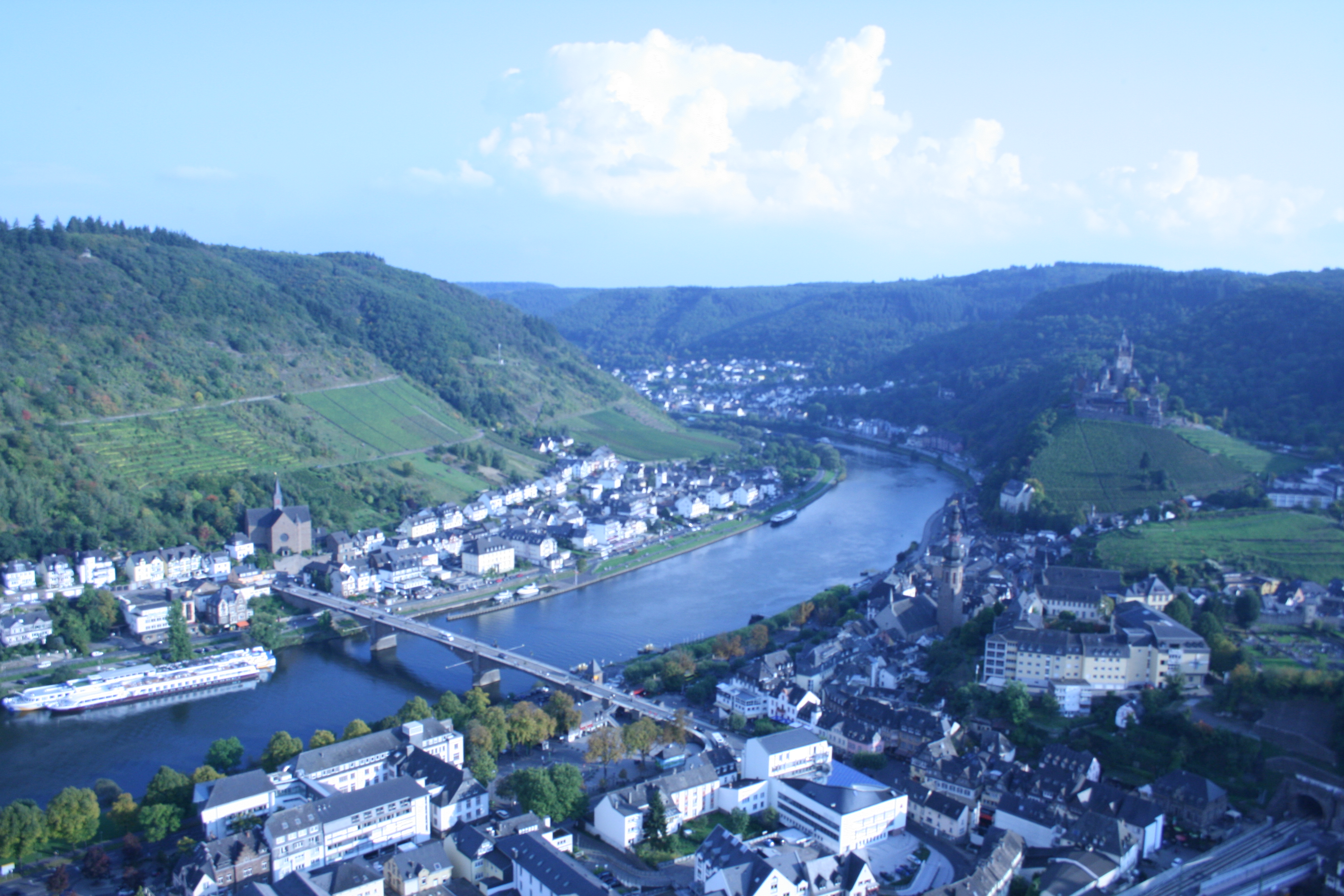 Traveling My Way Cochem Germany