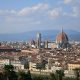 Florence Italy Skyline