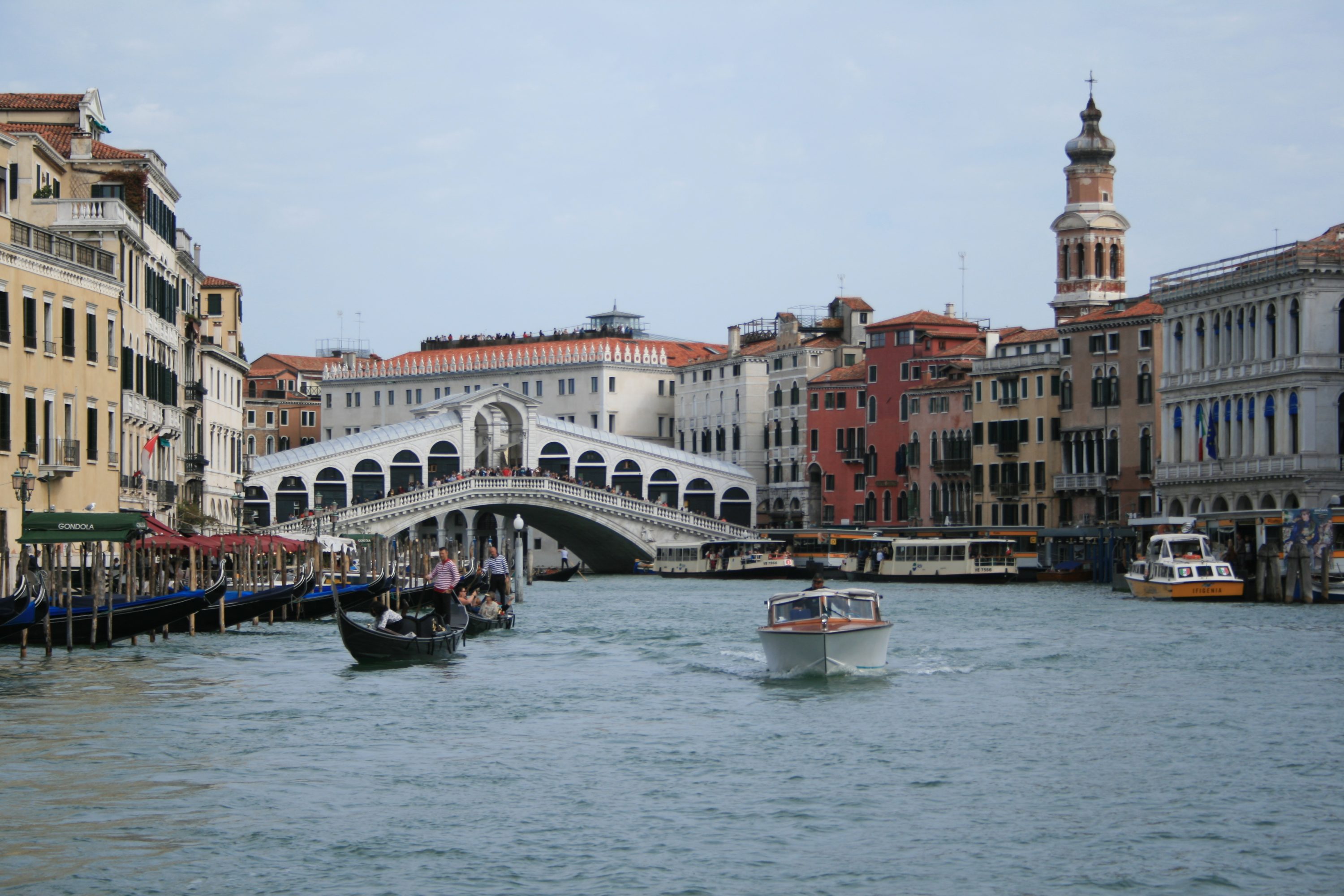 Rialto Bridge