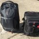 Osprey Sojourn & Samsonite High Sierra