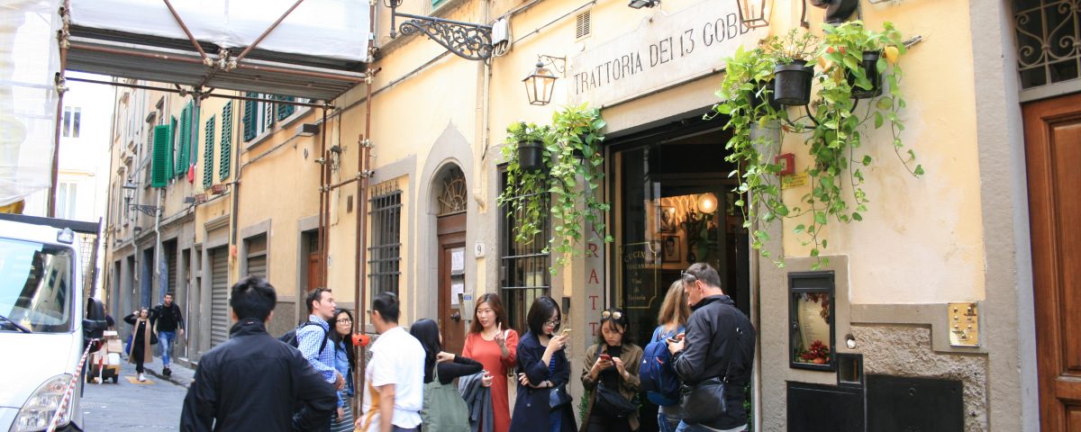 Trattoria Dei 13 Gobbi