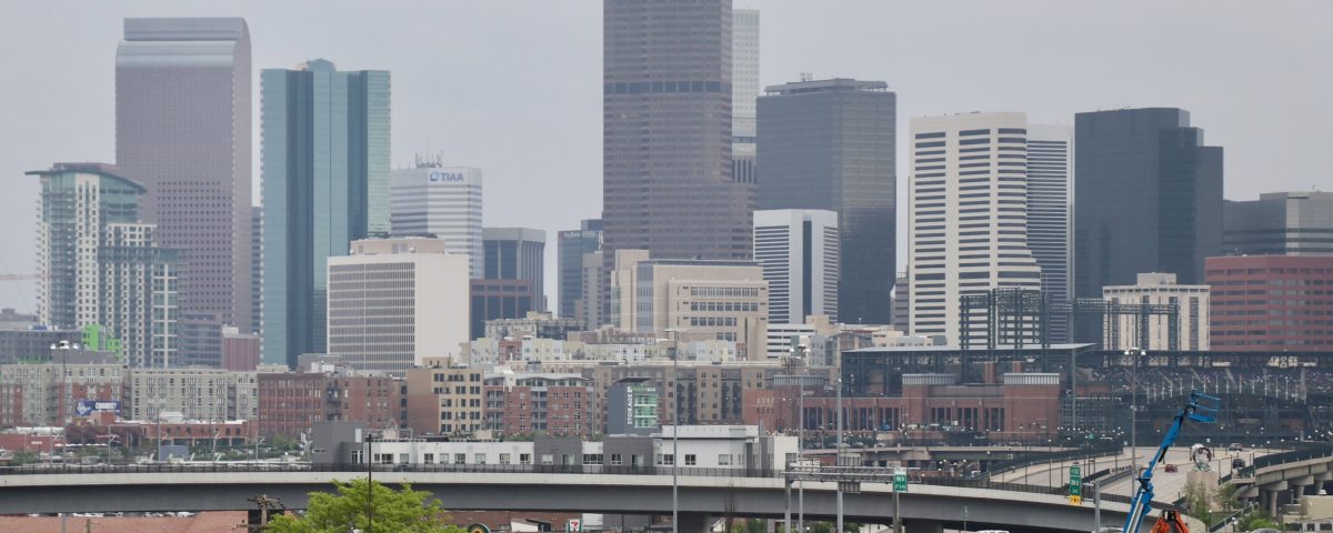 Denver Skyline