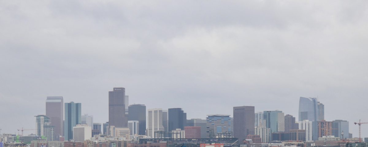 Denver Skyline