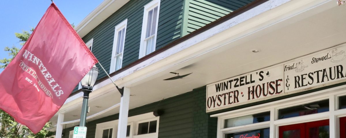 Wintzell's Oyster House Mobile, Alabama