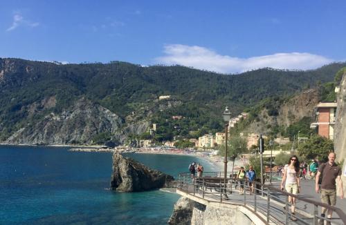 Monterosso al Mare View