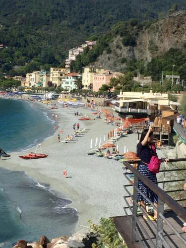 Monterosso al Mare View