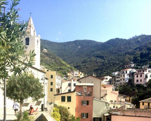 Riomaggiore View