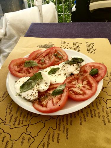 Caprese in Riomaggiore Restaurant