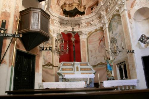 Monterosso al Mare Church