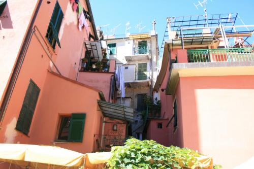 Monterosso al Mare View