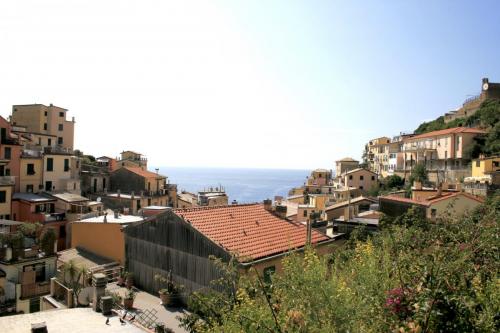 Riomaggiore View