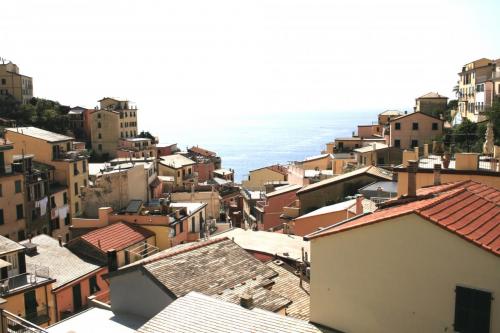 Riomaggiore View