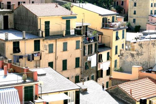 Riomaggiore View