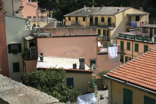 Riomaggiore View