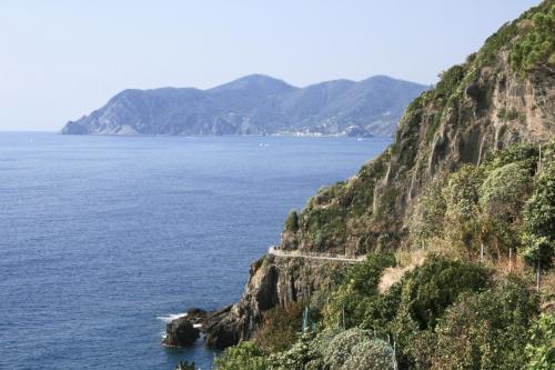 Riomaggiore View