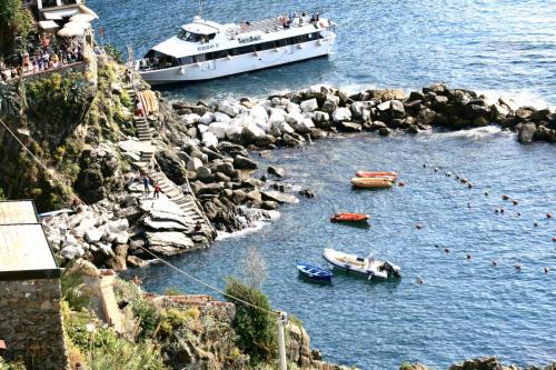 Riomaggiore View